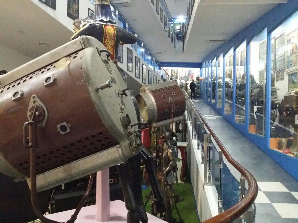 Charmsori Gramophone & Edison Science Museum-江陵市必去景点