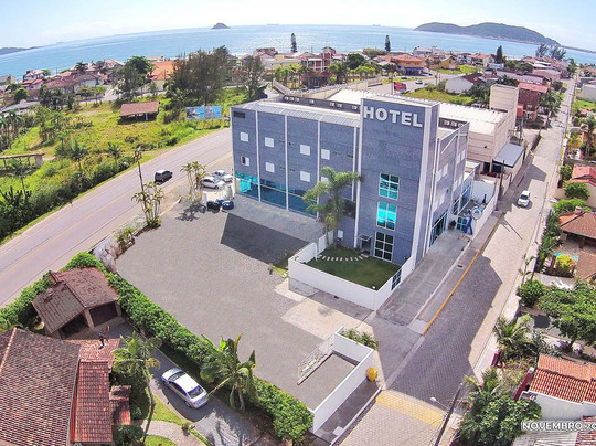 Sao Francisco Do Sul酒店住宿-Macs Hotel