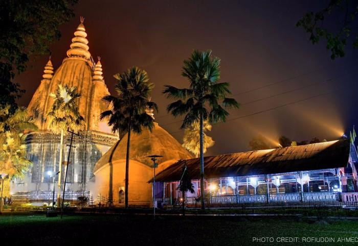 Sivasagar Tank景点图片