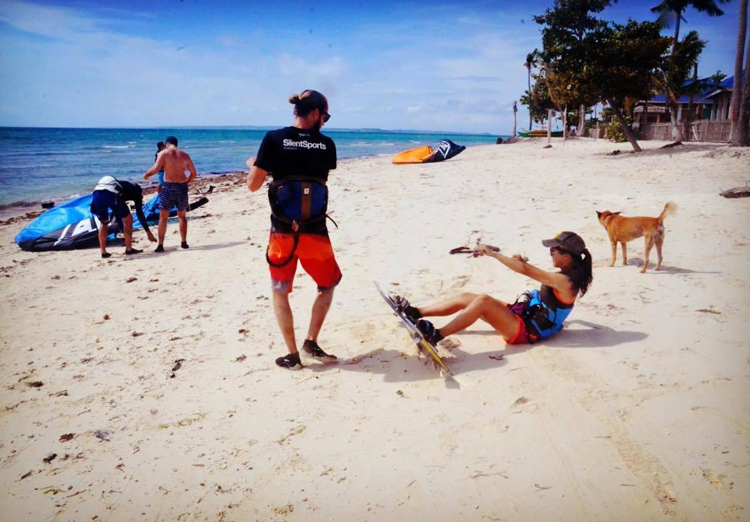 Malapascua Kitesurfing景点图片
