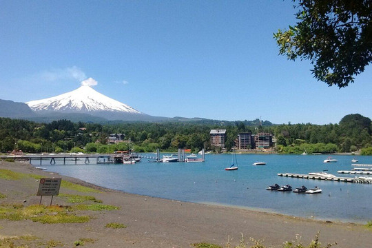 Free Tour Pucon-普孔必去景点