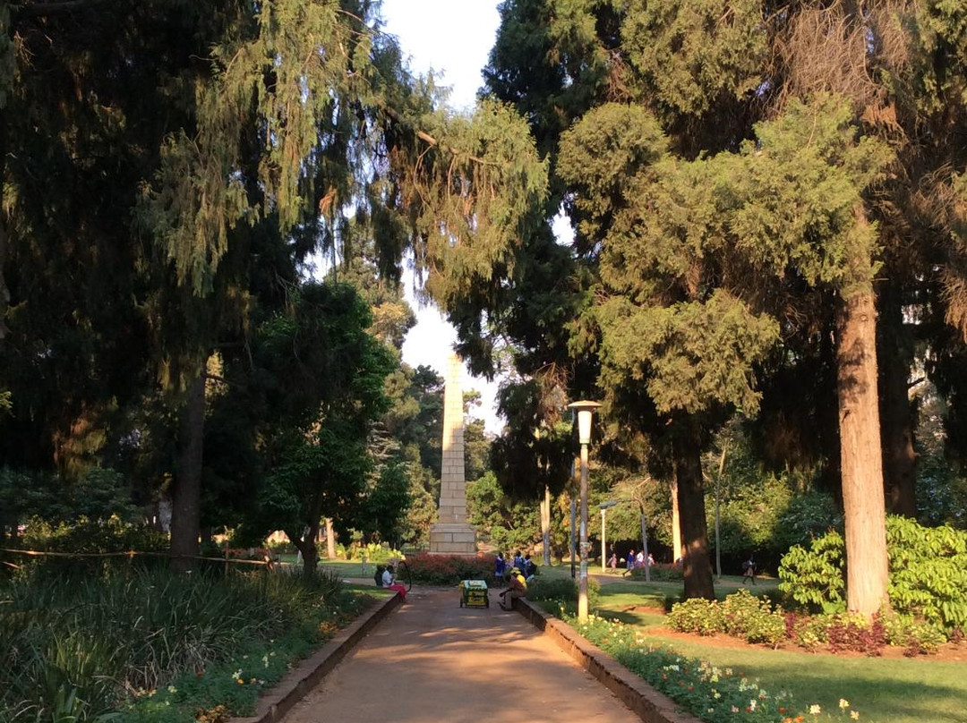Harare Gardens景点图片