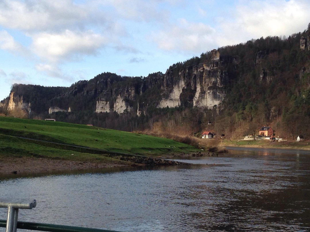 Hotel Erbgericht主图