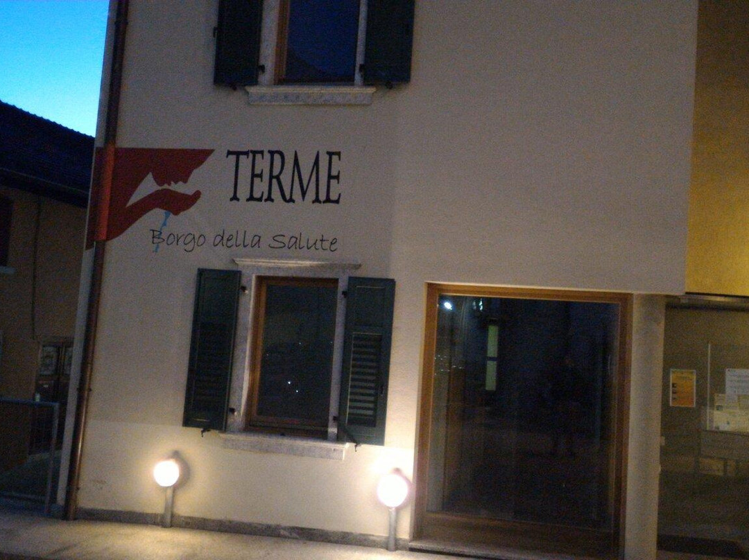 Borgo Salute - Terme Val Rendena景点图片