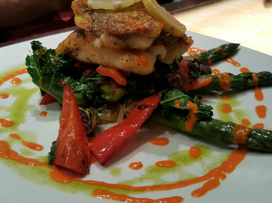 Bha Bha Persian Bistro