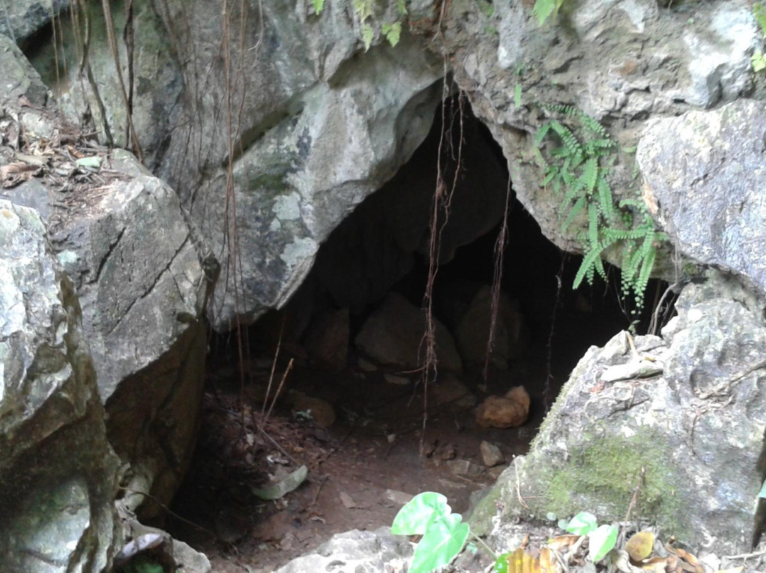 Lusi and Pha Poak Caves-旺阳必去景点