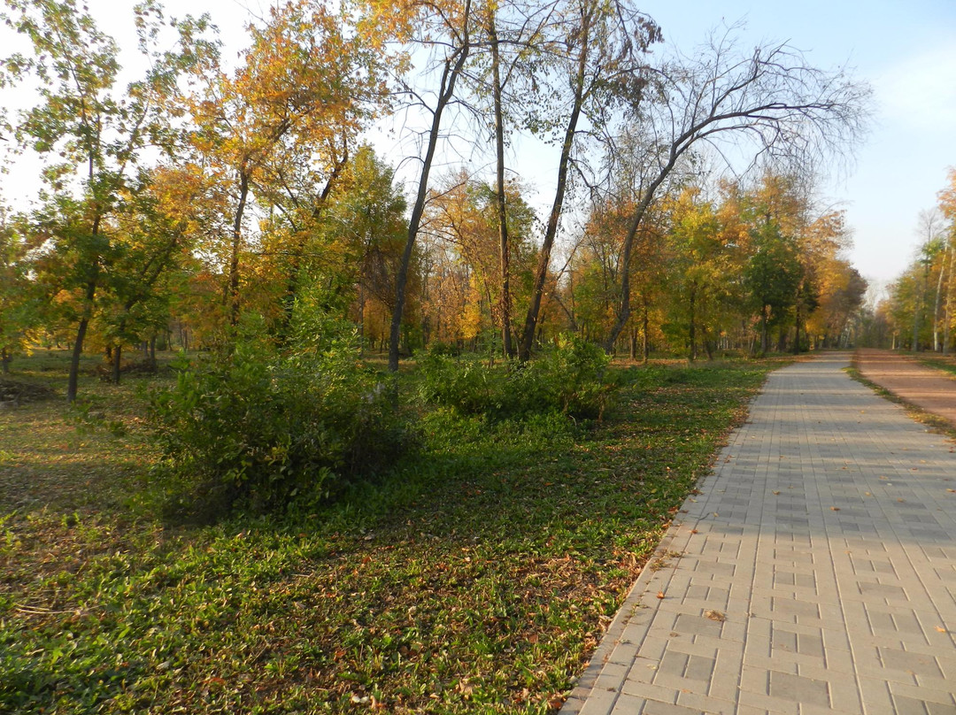 Central Park of Culture and Recreation-Salavat必去景点