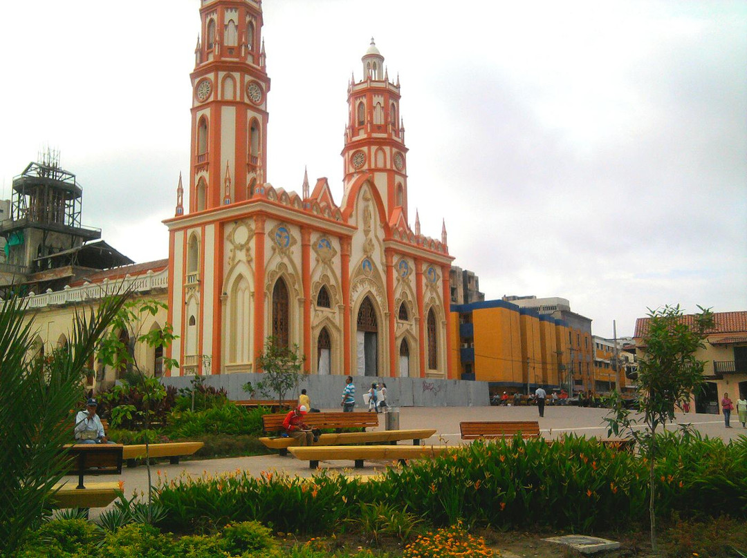 Plaza San Nicolás景点图片