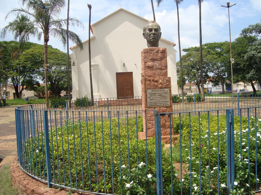 Bust of Candido Portinari景点图片