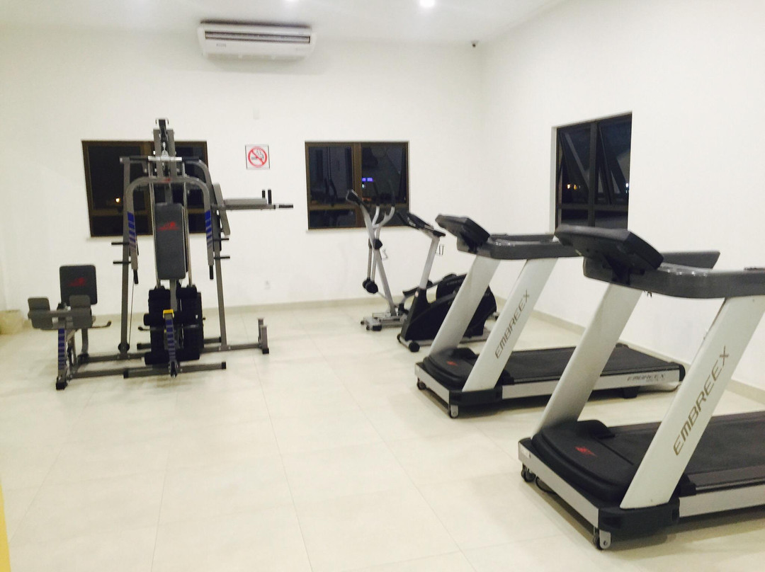 Pena Branca Hotel E Eventos主图