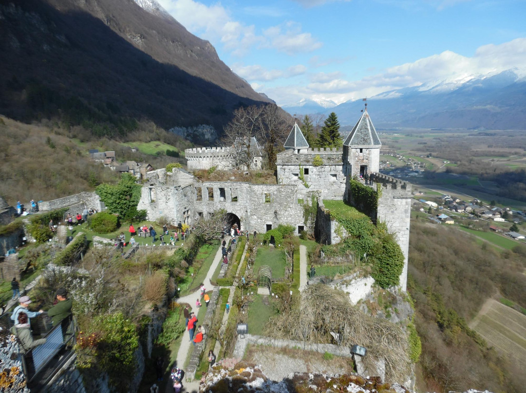 Saint-Pierre d Albigny旅游攻略图片