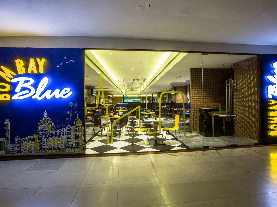 Natkur餐馆和美食-Bombay Blue