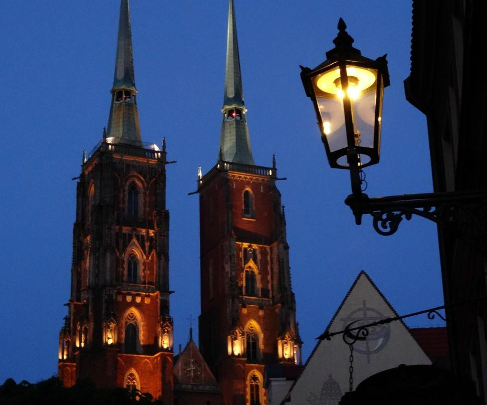 Adalbertus - Wroclaw & Lower Silesia Tours-弗罗茨瓦夫必去景点