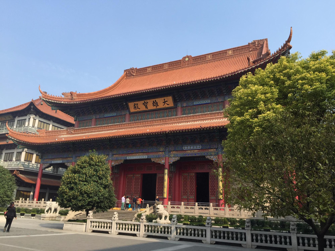 高旻寺-扬州市必去景点