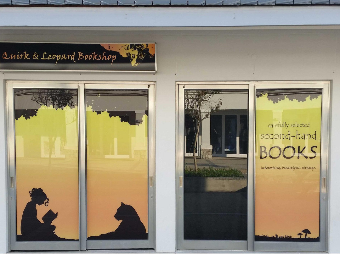 Quirk & Leopard-赫曼努斯必去景点