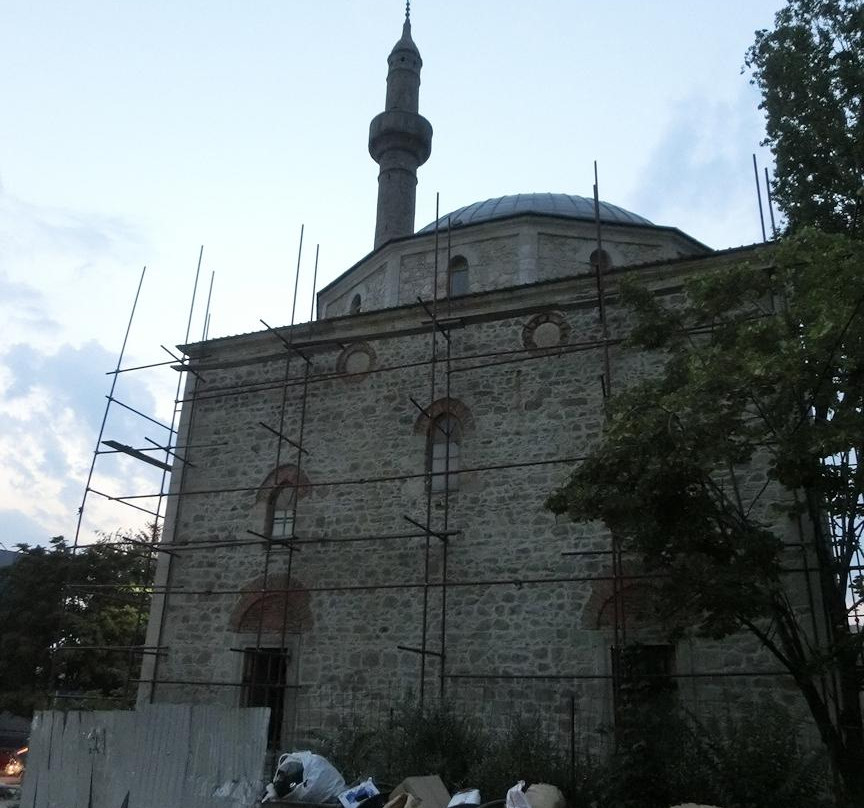 Carshia Mosque (Xhamia e Carshise)-普里什蒂纳必去景点
