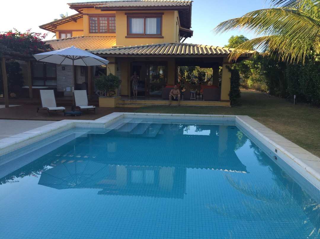 Apartamentos Reserva Imbassai