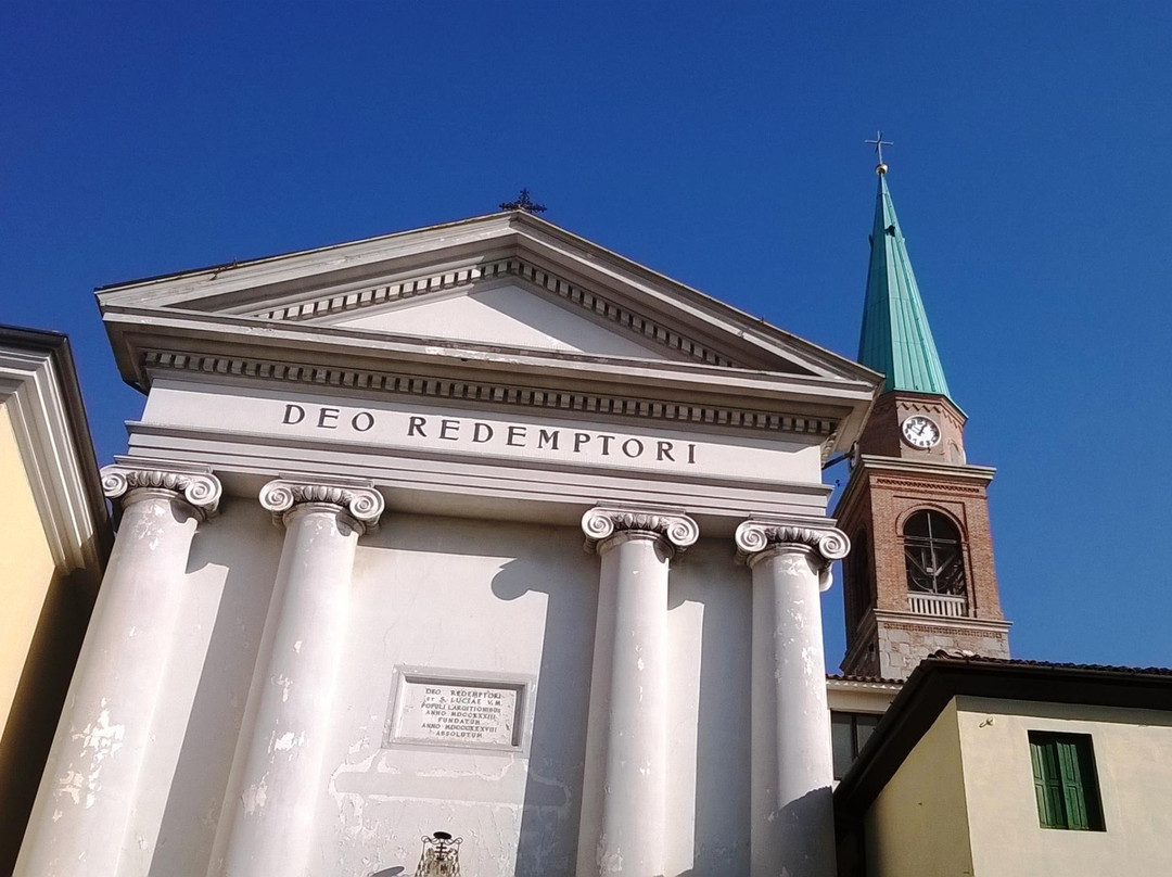 Chiesa del Redentore景点图片