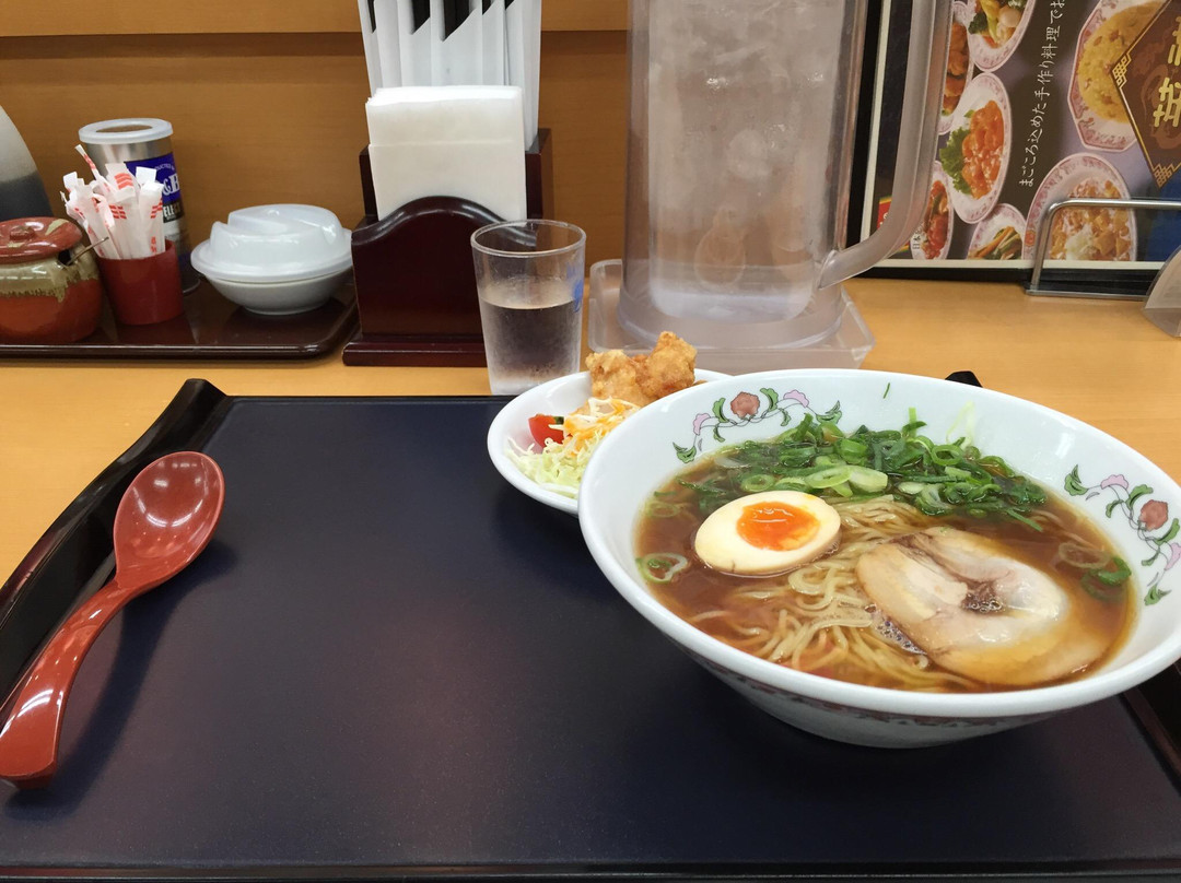 餃子の王将 泉大津北