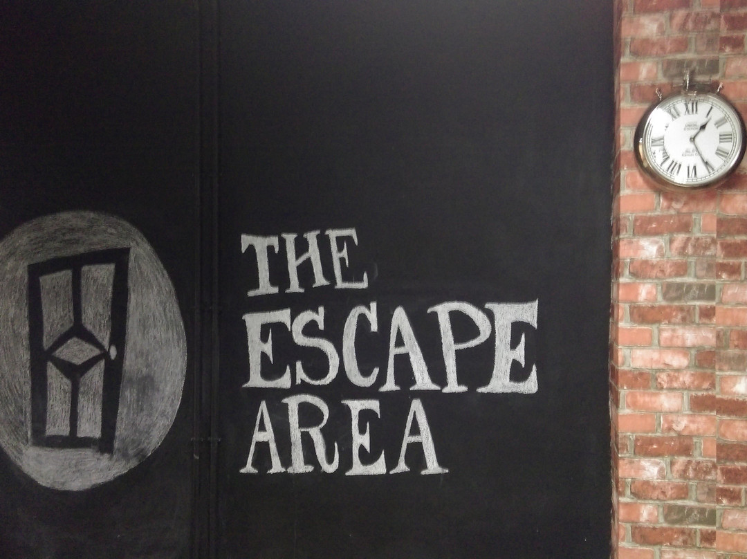The Escape Area景点图片