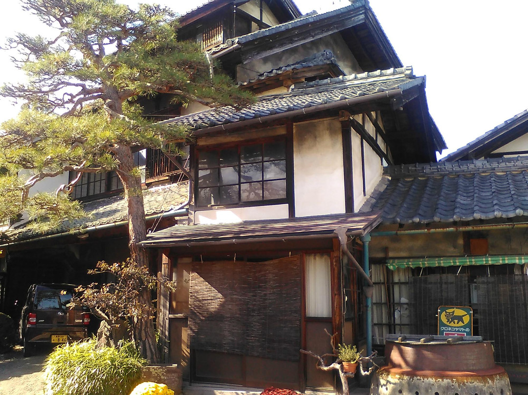 Motaiai No Shuku-佐久市必去景点