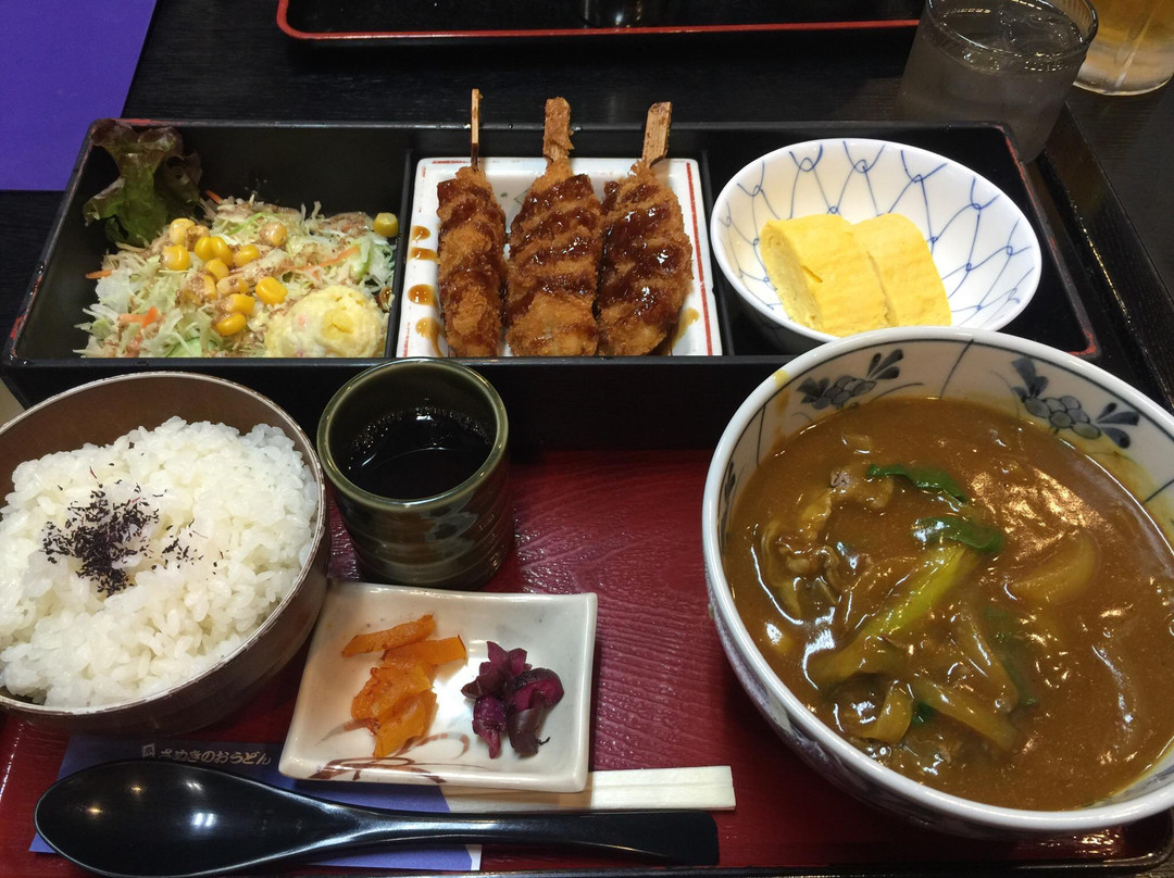 向日市餐馆和美食-Hanako