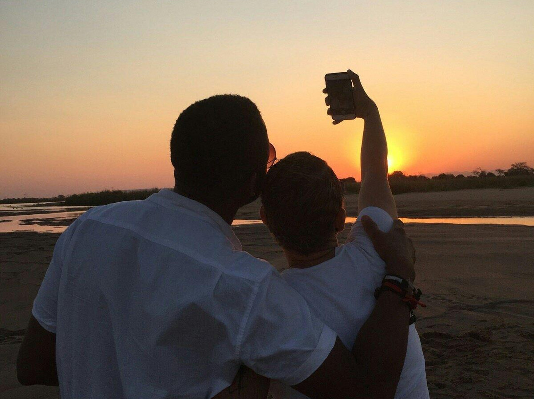 New Soweto Market-卢萨卡必去景点