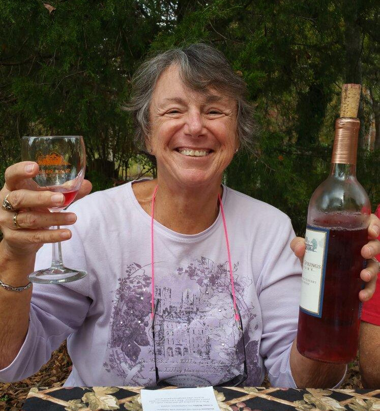 Warm Springs Winery-Warm Springs必去景点