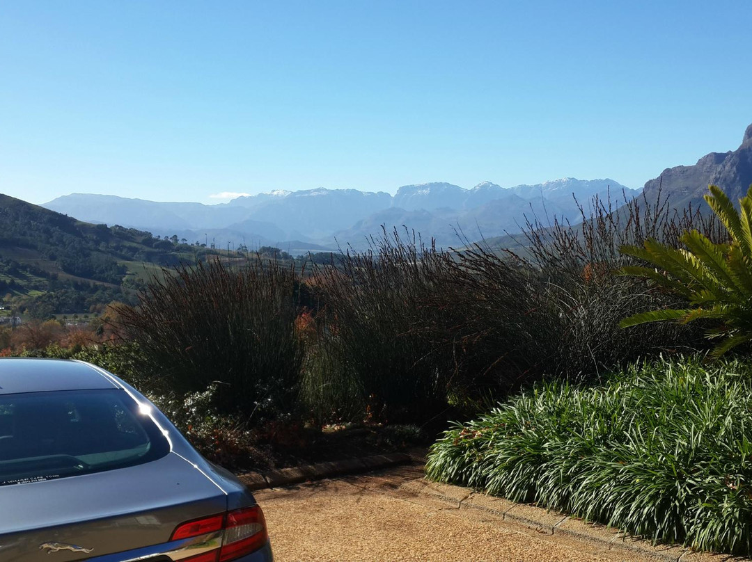 Wow Cape Town Tours-开普敦中心区必去景点