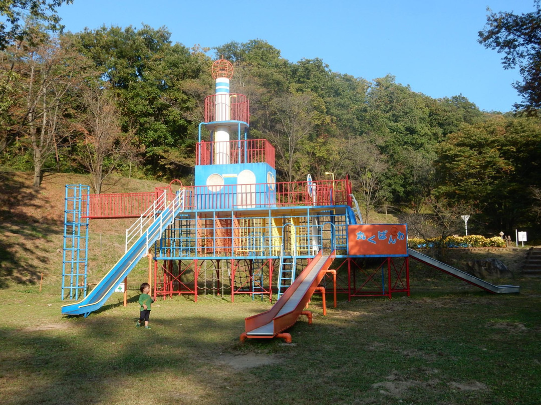 Yanagawa Kibo no Mori Park-伊达市必去景点
