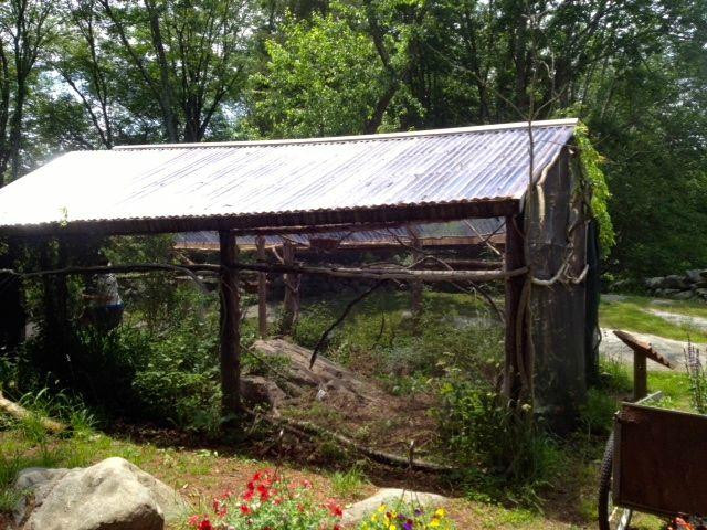 Denison Pequotsepos Nature Center-神秘河必去景点