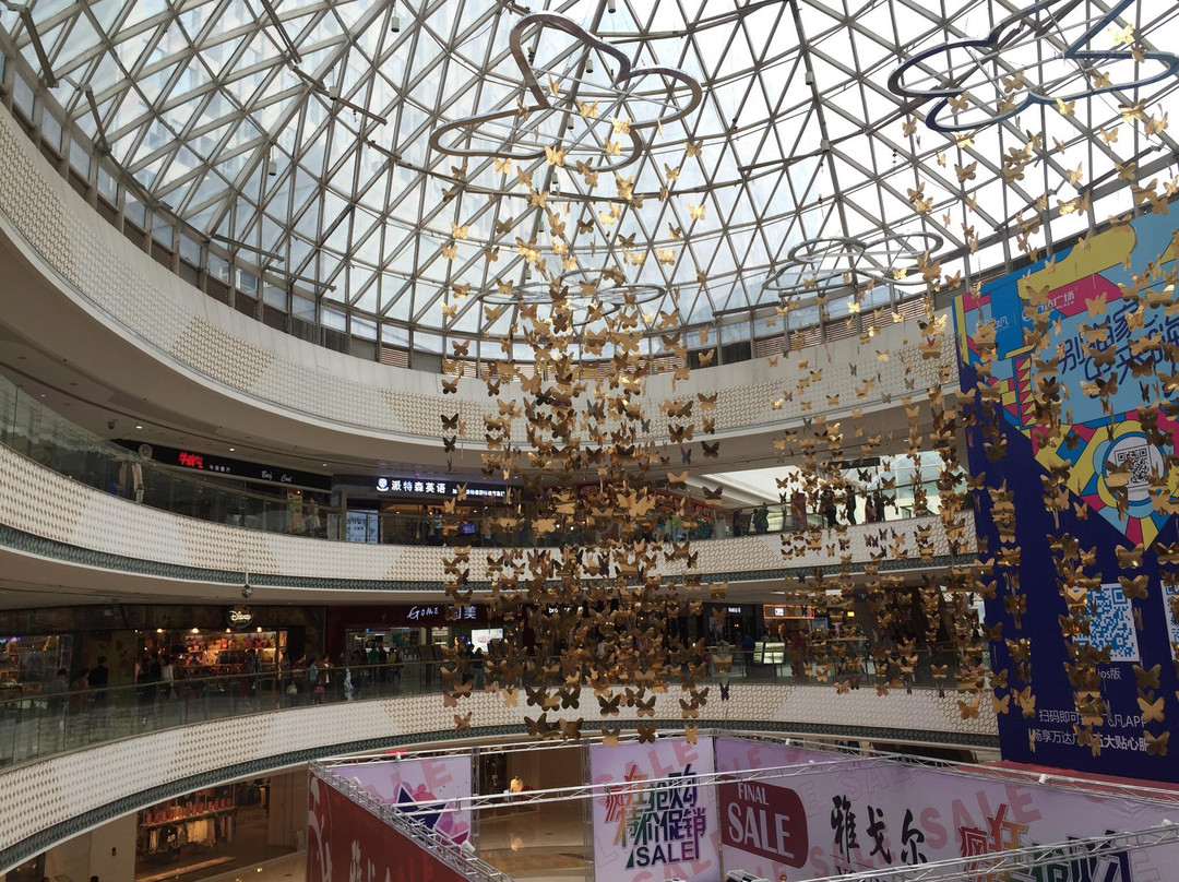 万达广场(新华东道)-唐山市必去景点