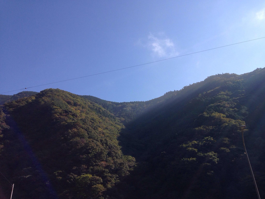Kobokekyo Canyon-三好市必去景点