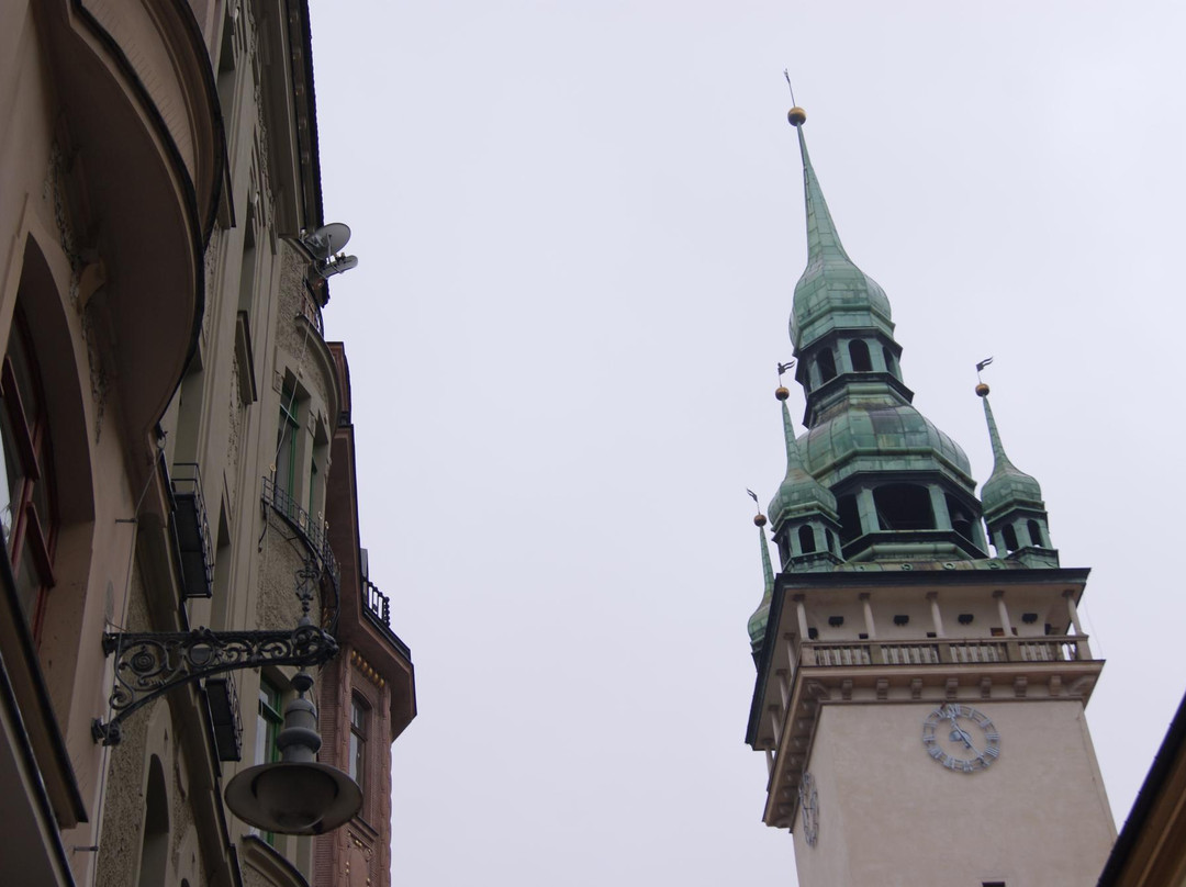Old Town Hall-布尔诺必去景点