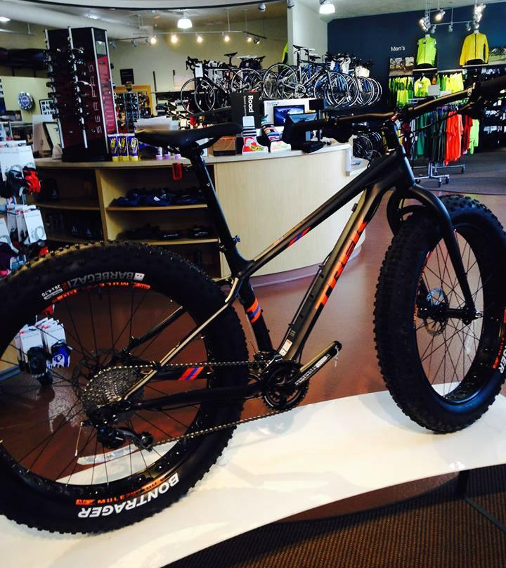 Nor Door Sport & Cyclery-Fish Creek必去景点