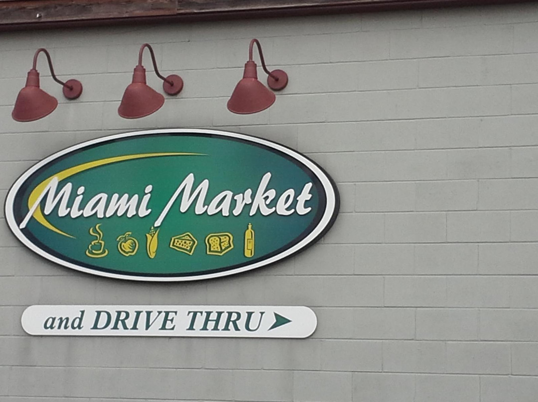 Day Heights餐馆和美食-Miami Market