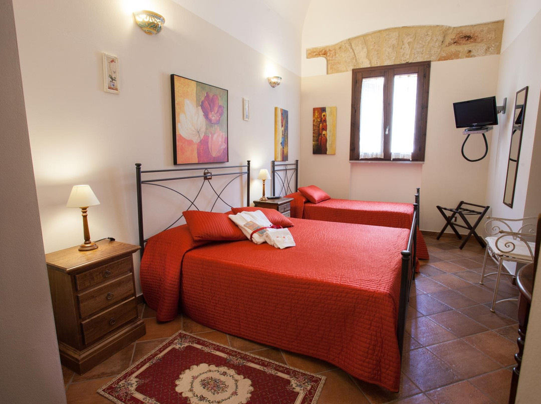 Cinisi酒店住宿-B&B Cinisi Vacanze