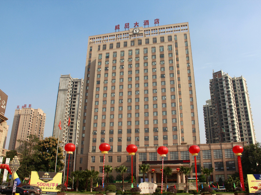 威尼大酒店主图