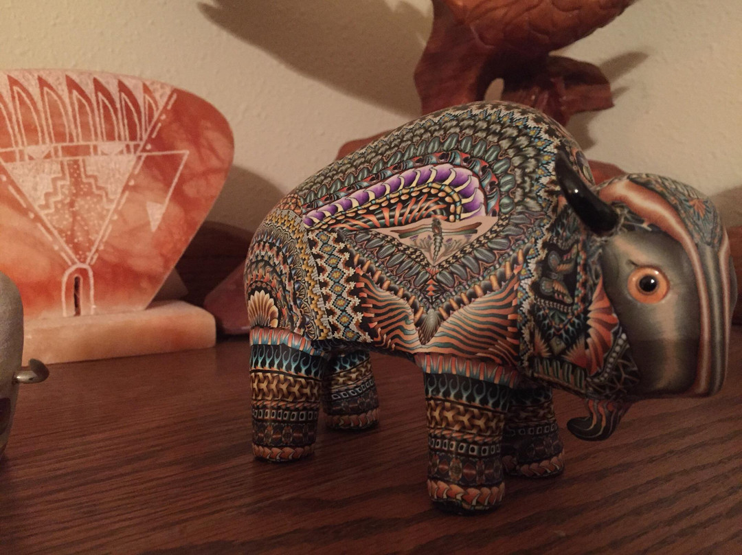 Sid Richardson Museum-沃思堡必去景点