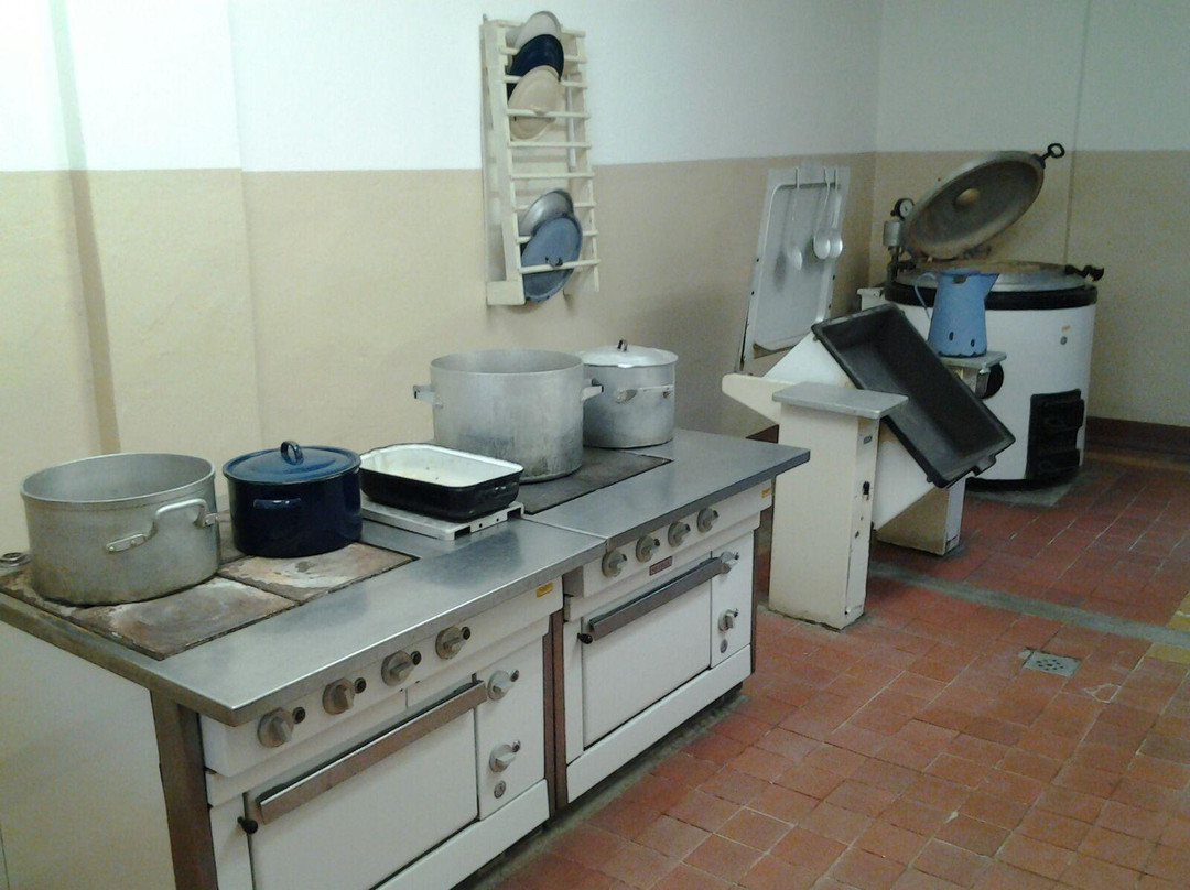 Gedenkstaette Moritzplatz Magdeburg fuer die Opfer Politischer Gewalt-马格德堡必去景点