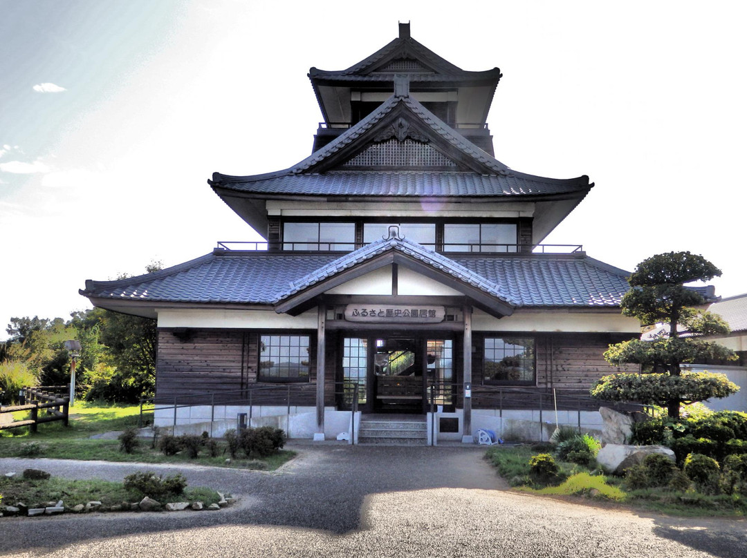 Furusato History Park & Museum-Hakata-jima必去景点