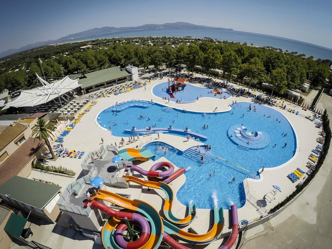 Camping Las Dunas Costa Brava