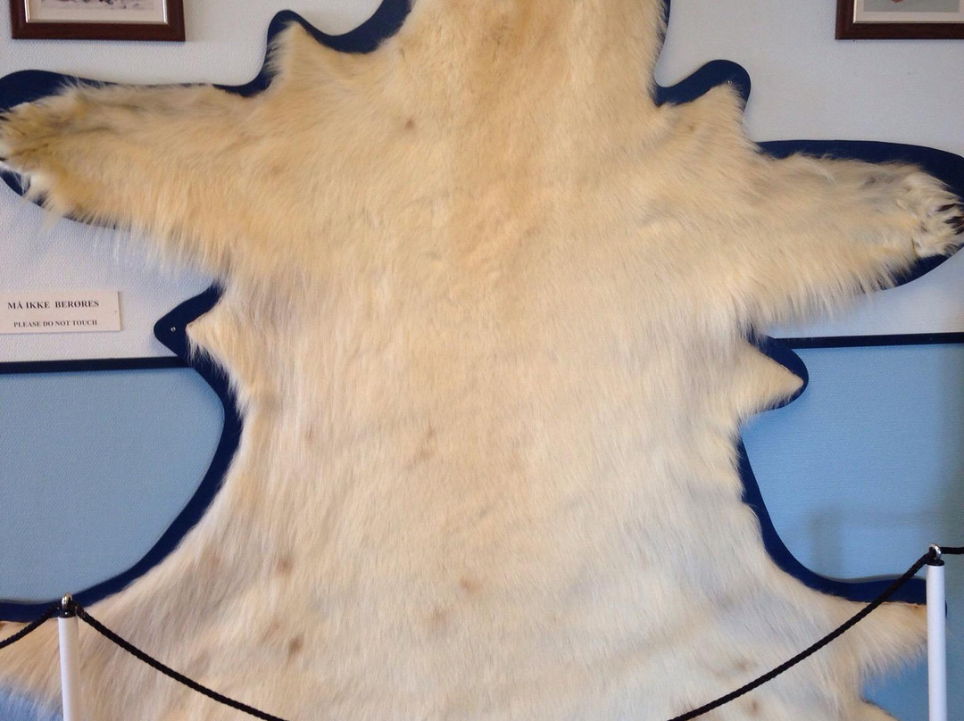 Kangerlussuaq Museum-格陵兰岛康克鲁斯瓦格镇必去景点