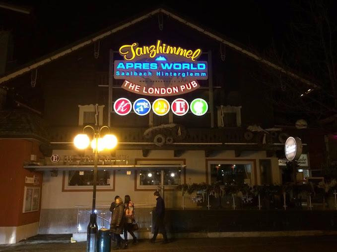 Hinterglemm旅游景点-Apres World