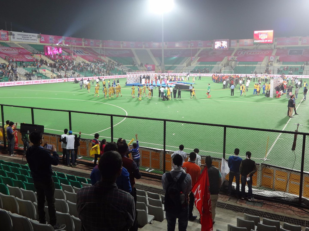 Major Dhyan Chand National Stadium景点图片