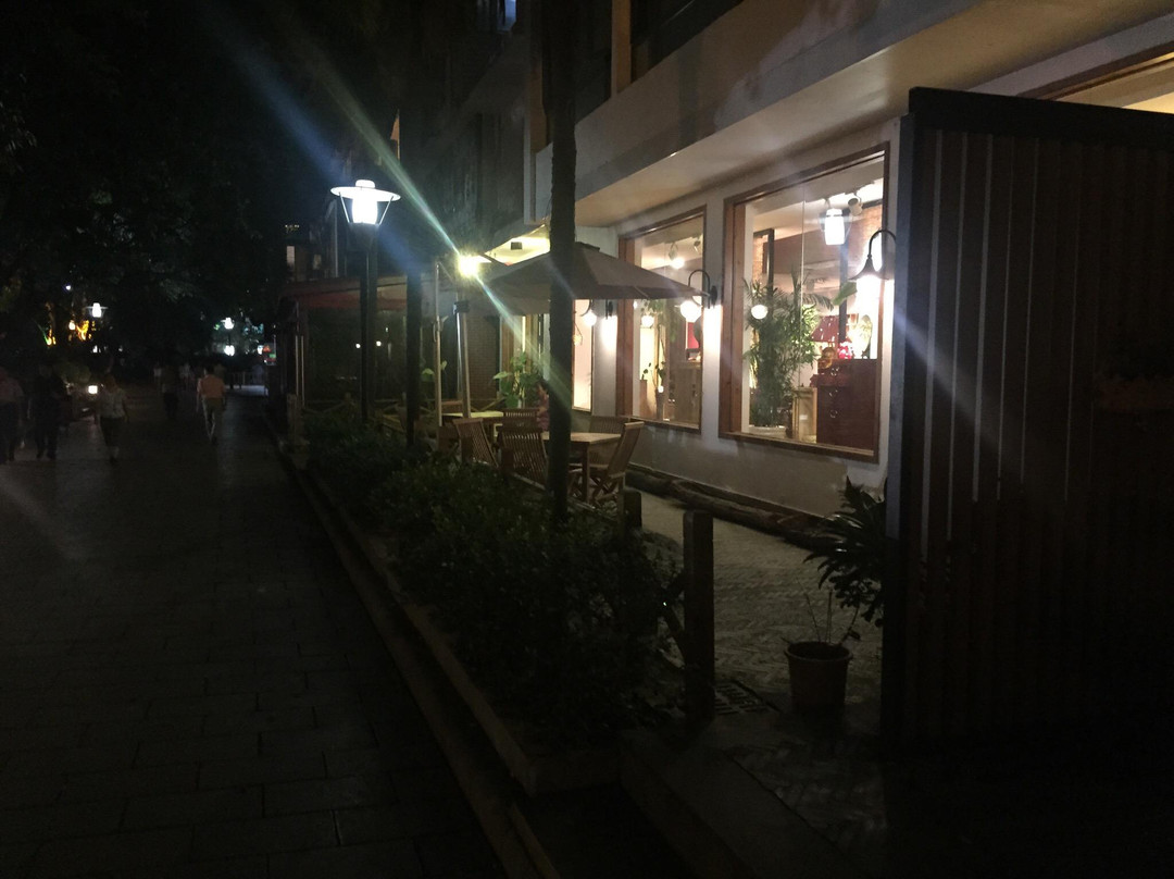榕忆湖畔小住主图
