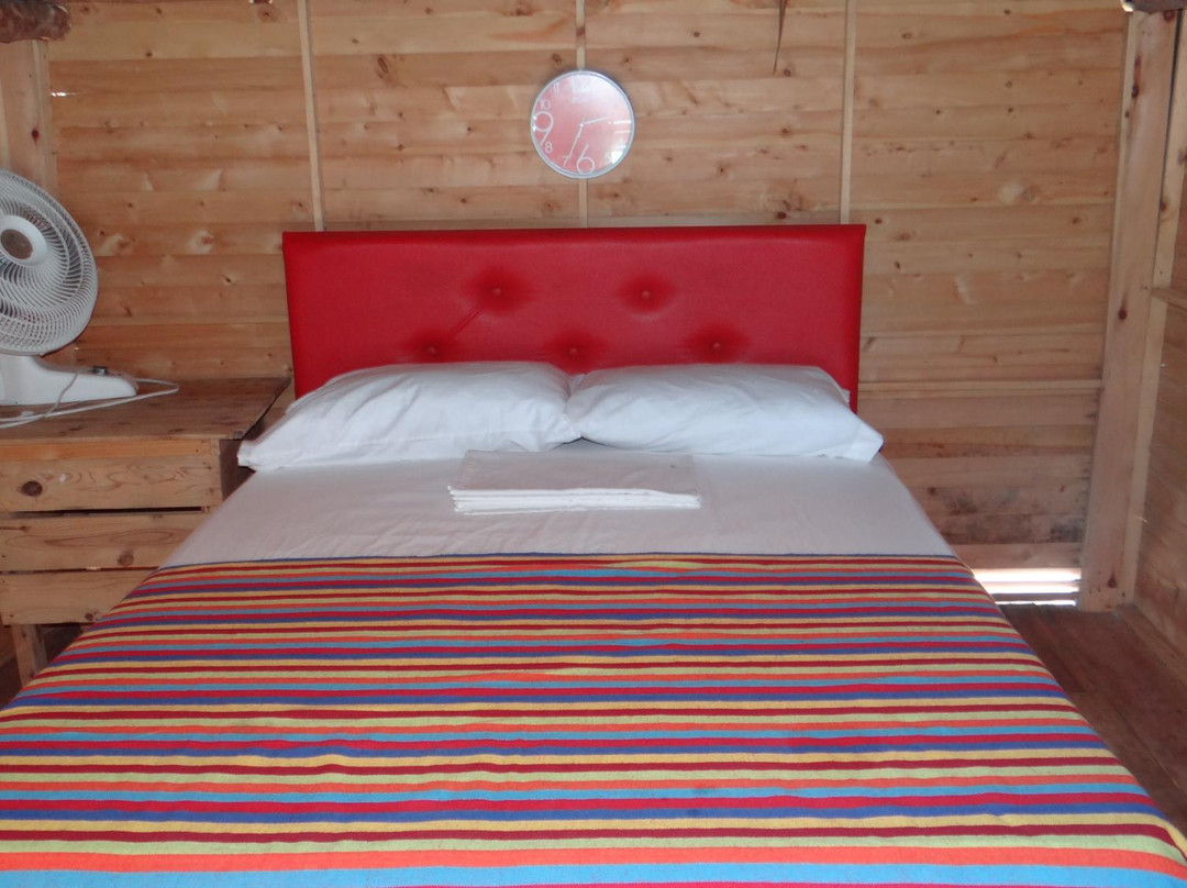 El Paraiso de Mama Ruth