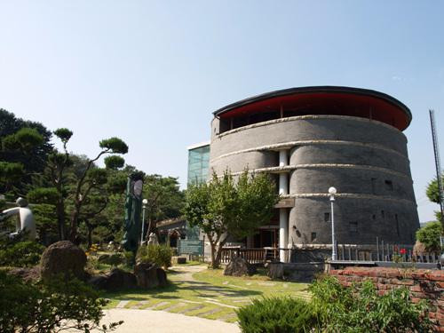 Korean Deung-Jan Museum-龙仁市必去景点
