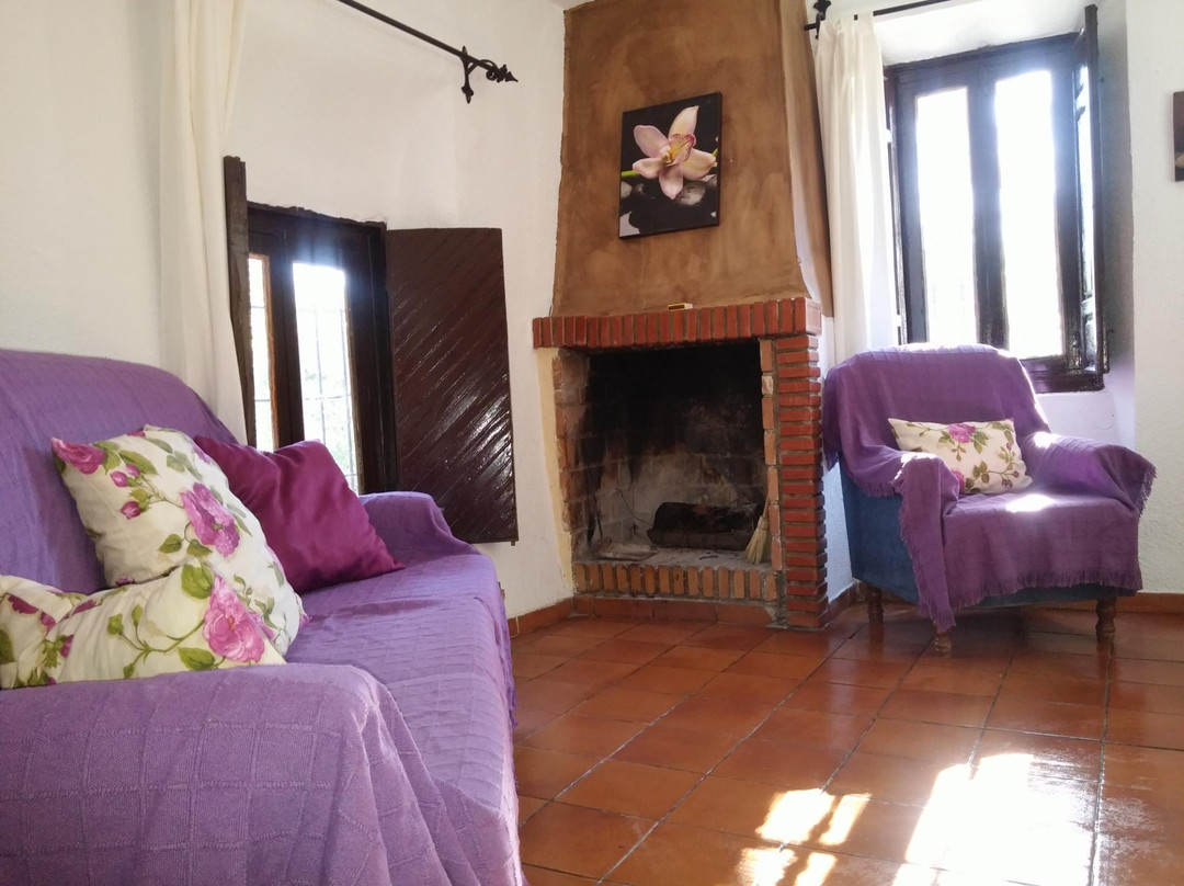 Casa Rural El Pomar主图