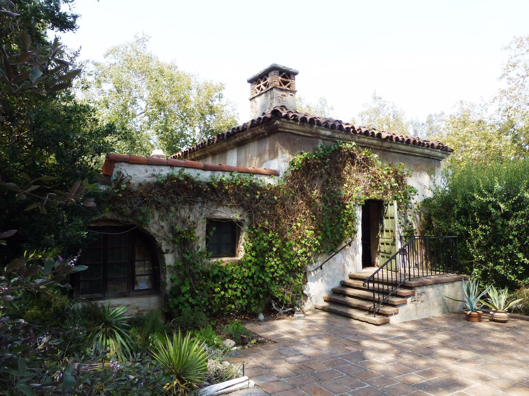 The Old Mill-圣玛利诺必去景点